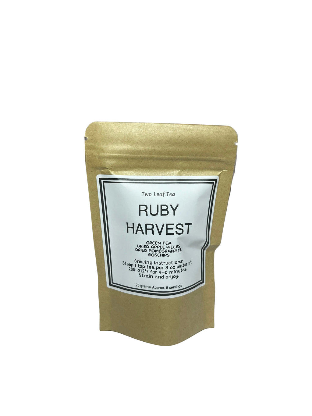 Ruby Harvest Green Tea
