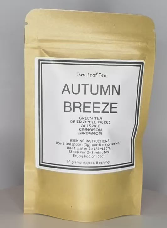 Autumn Breeze Green Tea