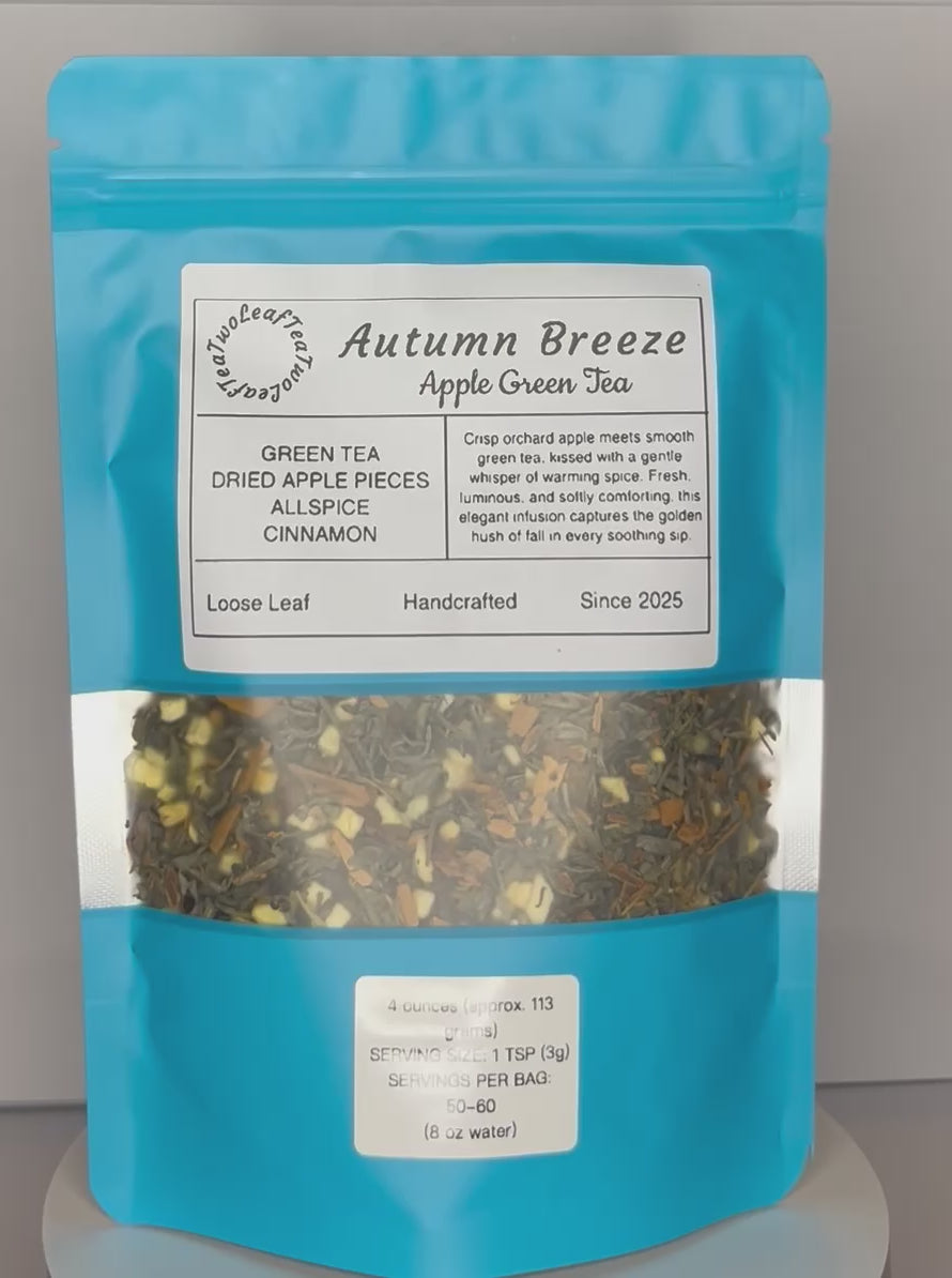 Autumn Breeze Green Tea